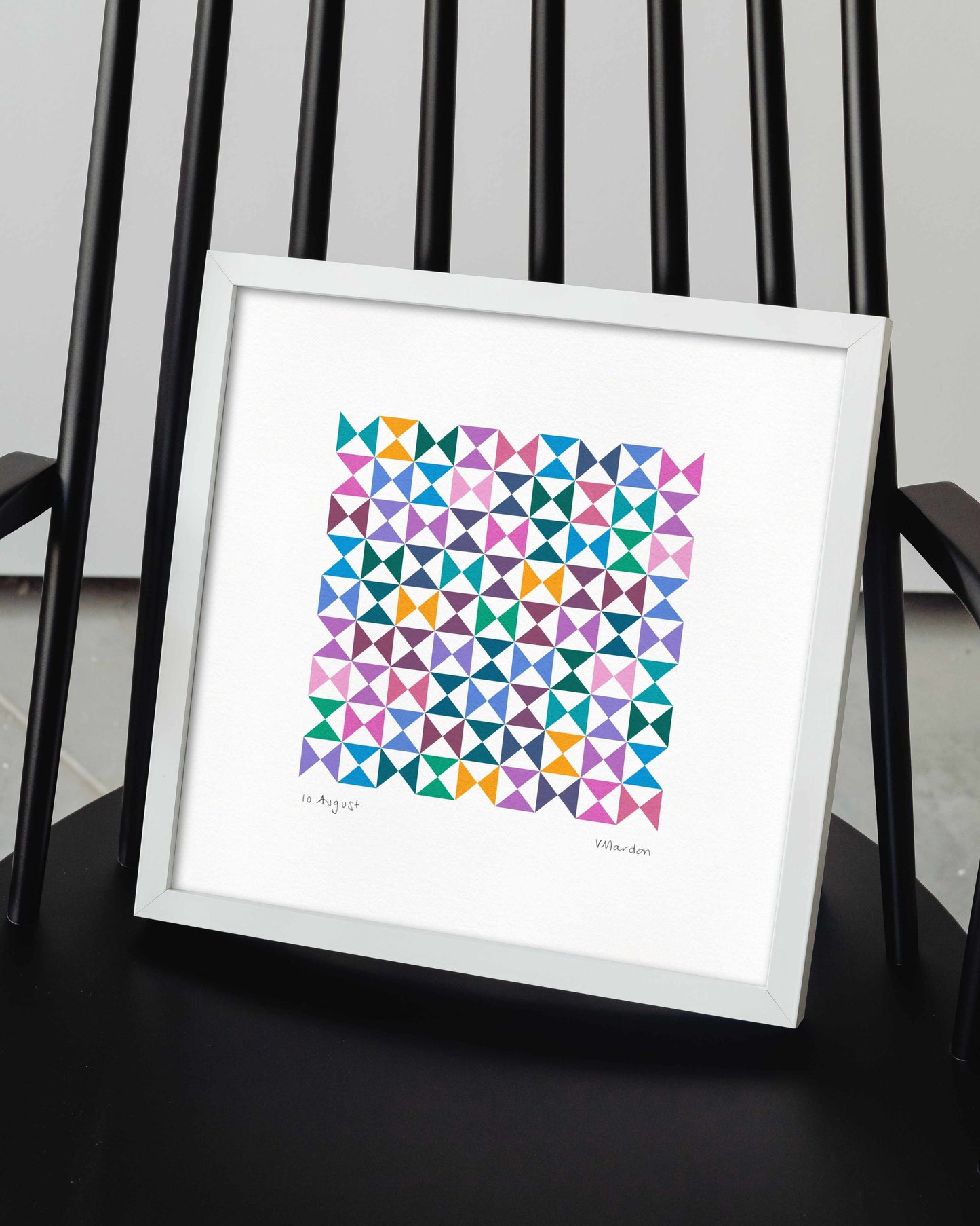 10 August - Print