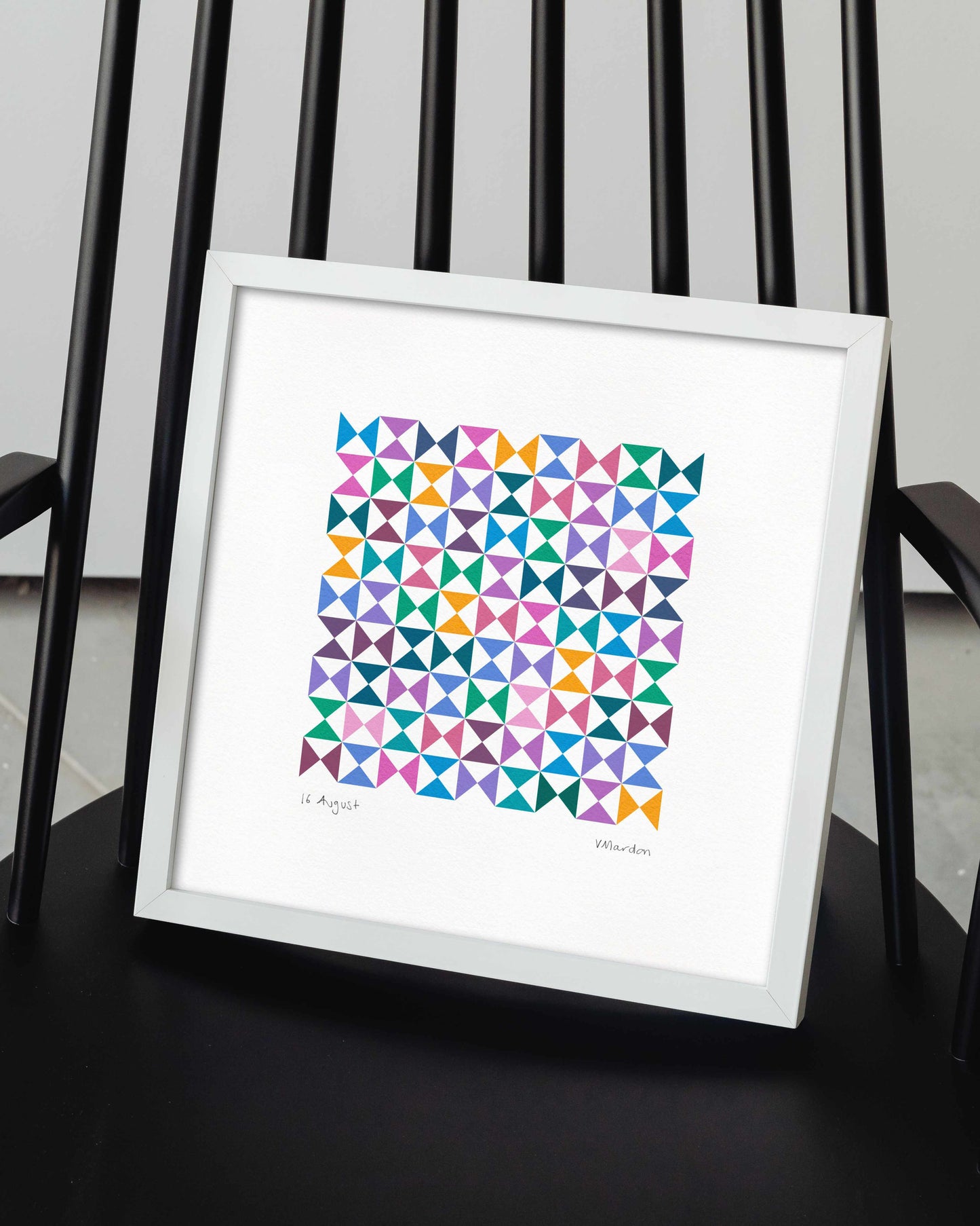 16 August - Print