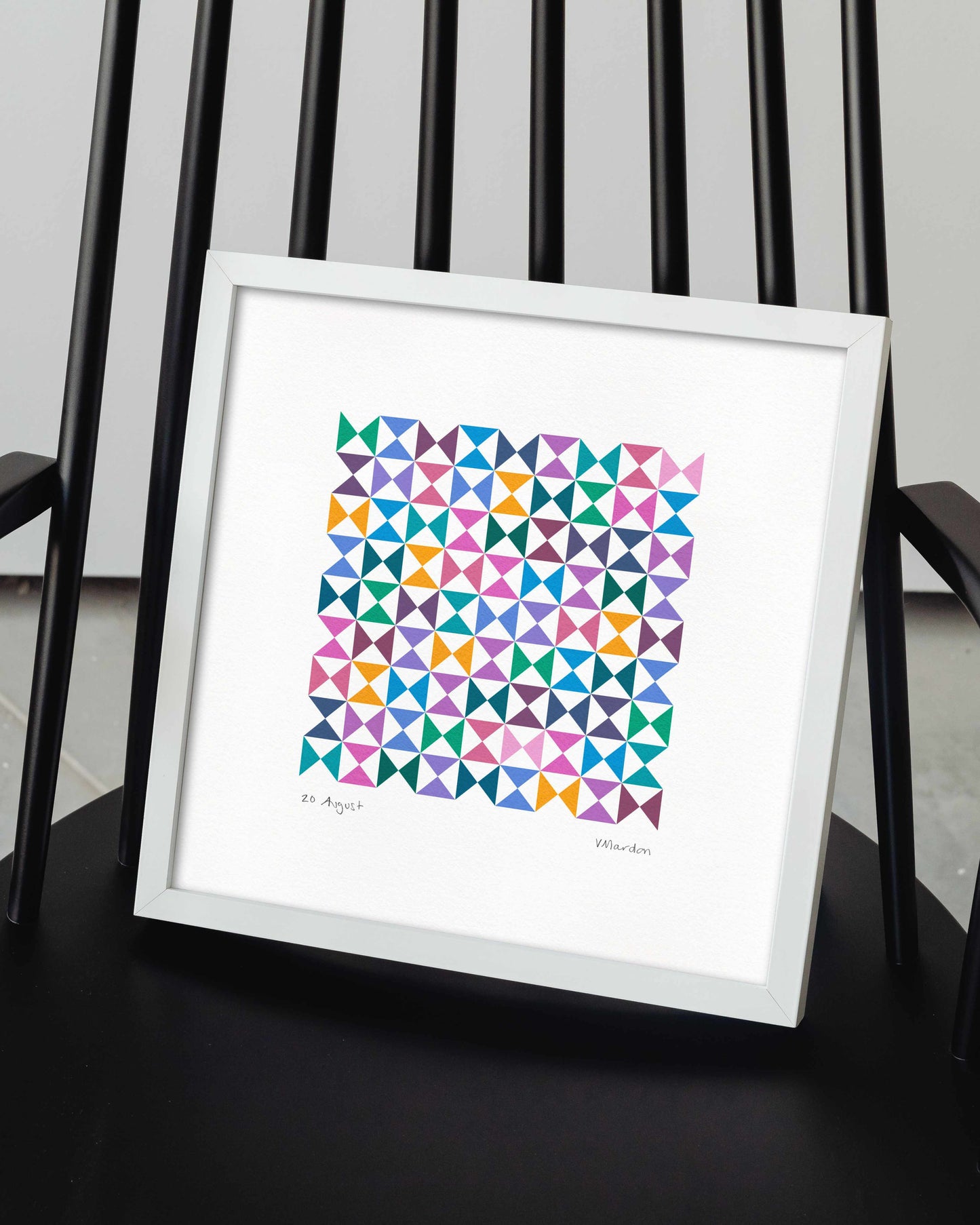 20 August - Print