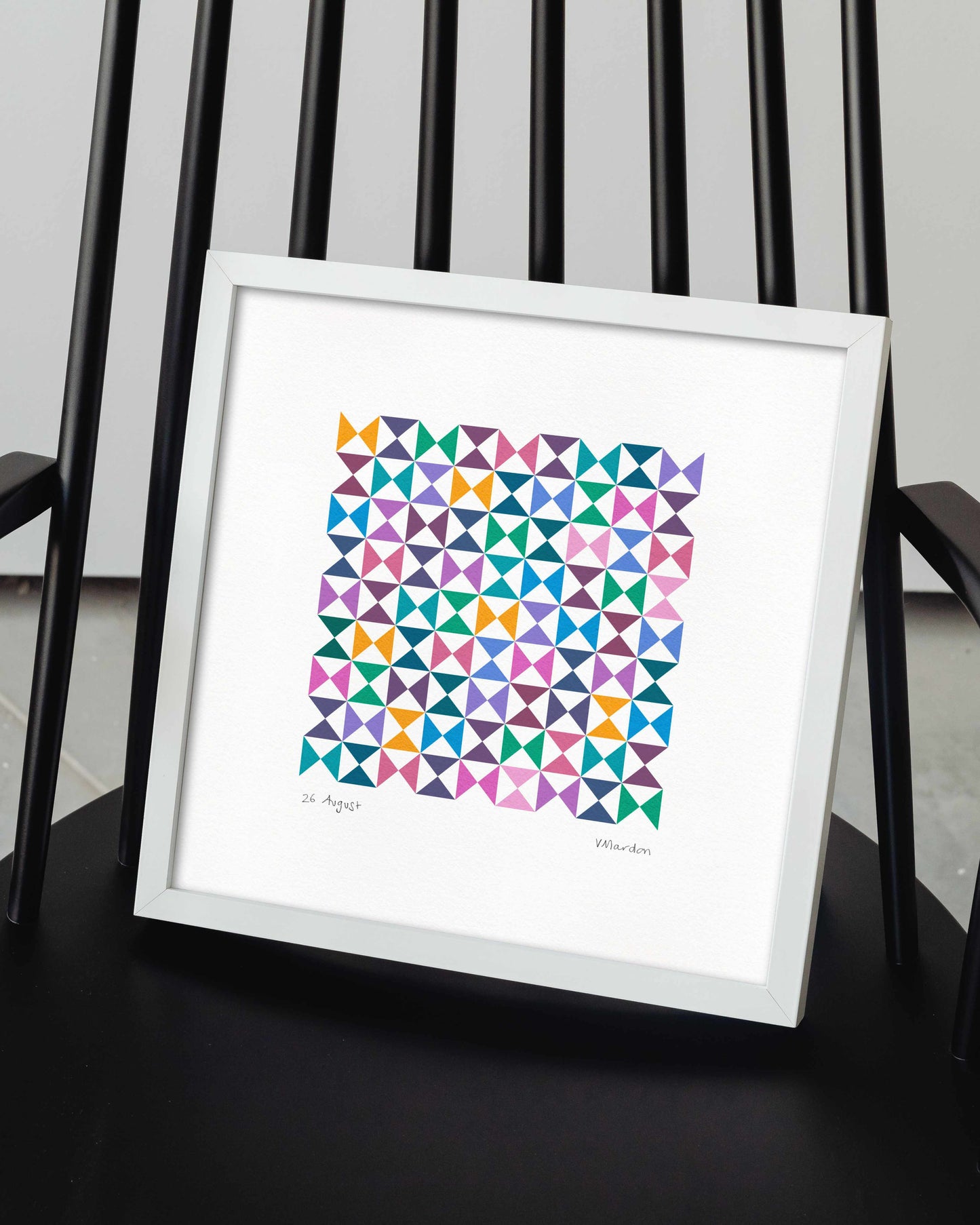 26 August - Print