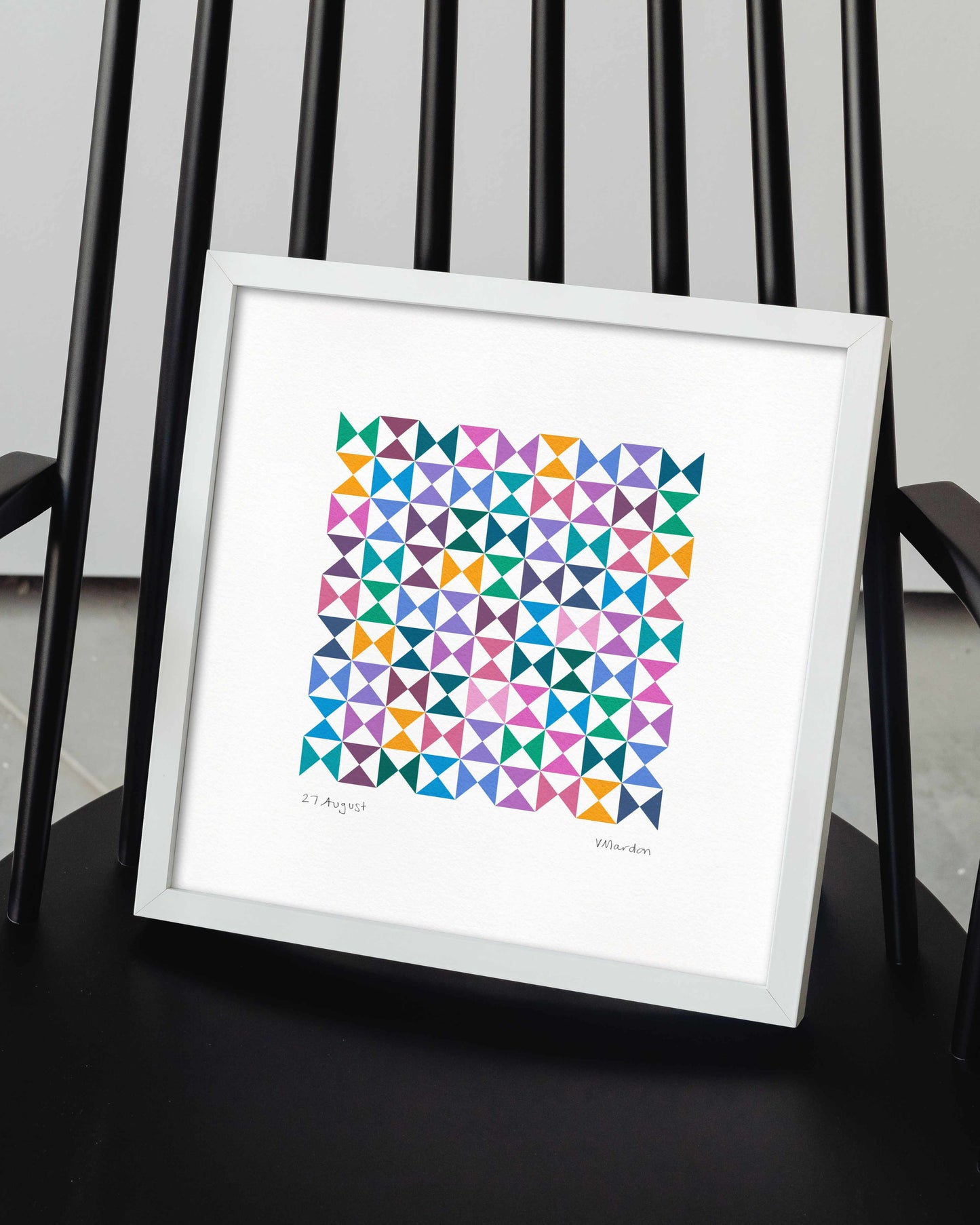 27 August - Print