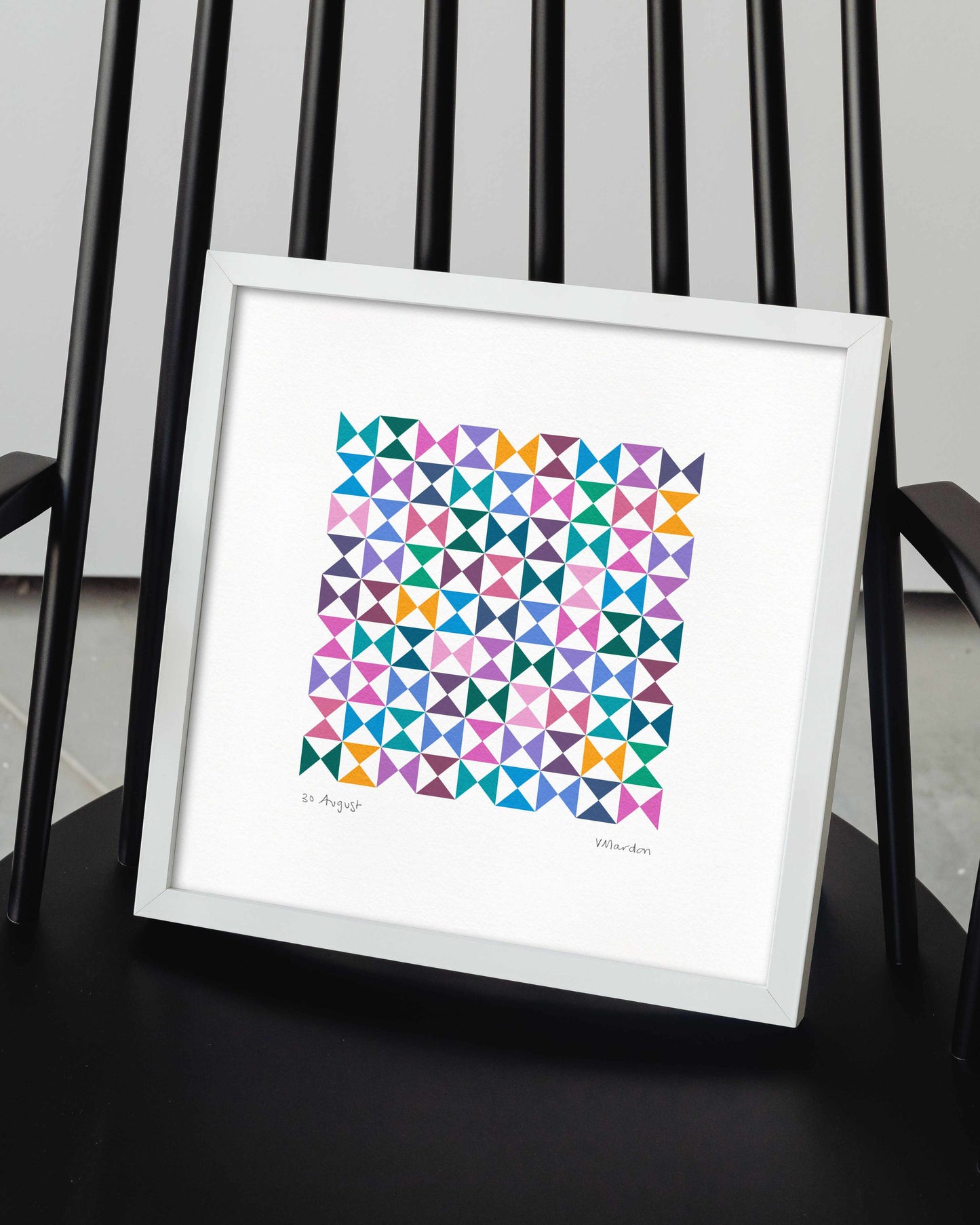 30 August - Print