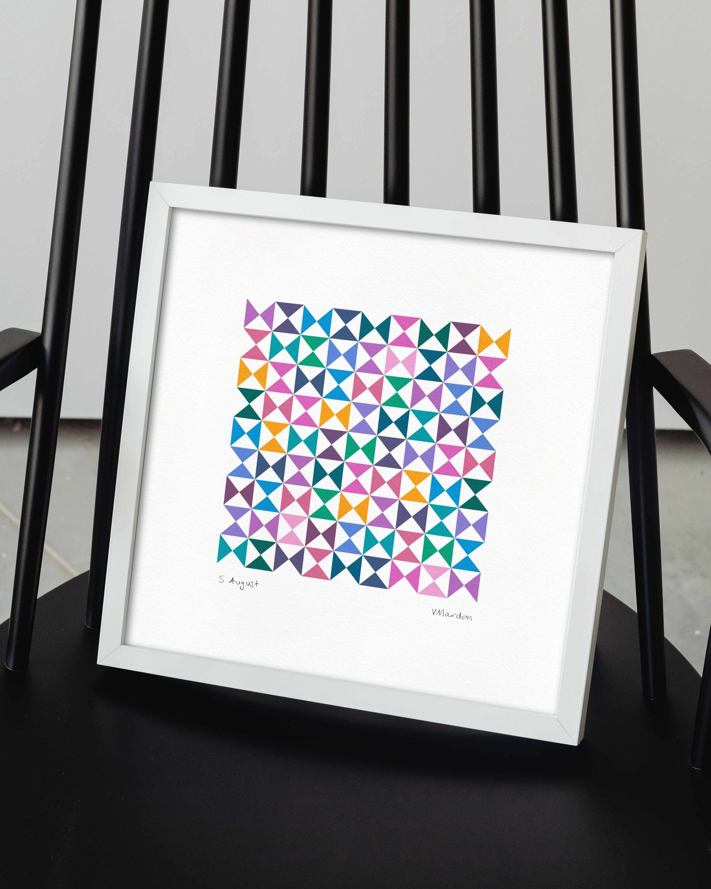 5 August - Print