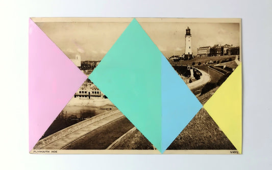 FROM EXHIBITION WALLS TO LETTERBOXES