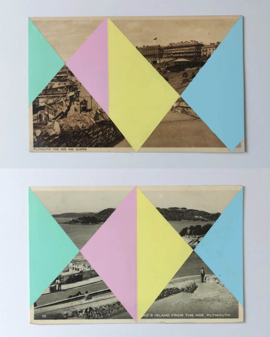 FROM EXHIBITION WALLS TO LETTERBOXES