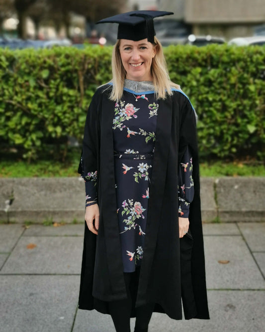 A YEAR AFTER MY MA IN PAINTING