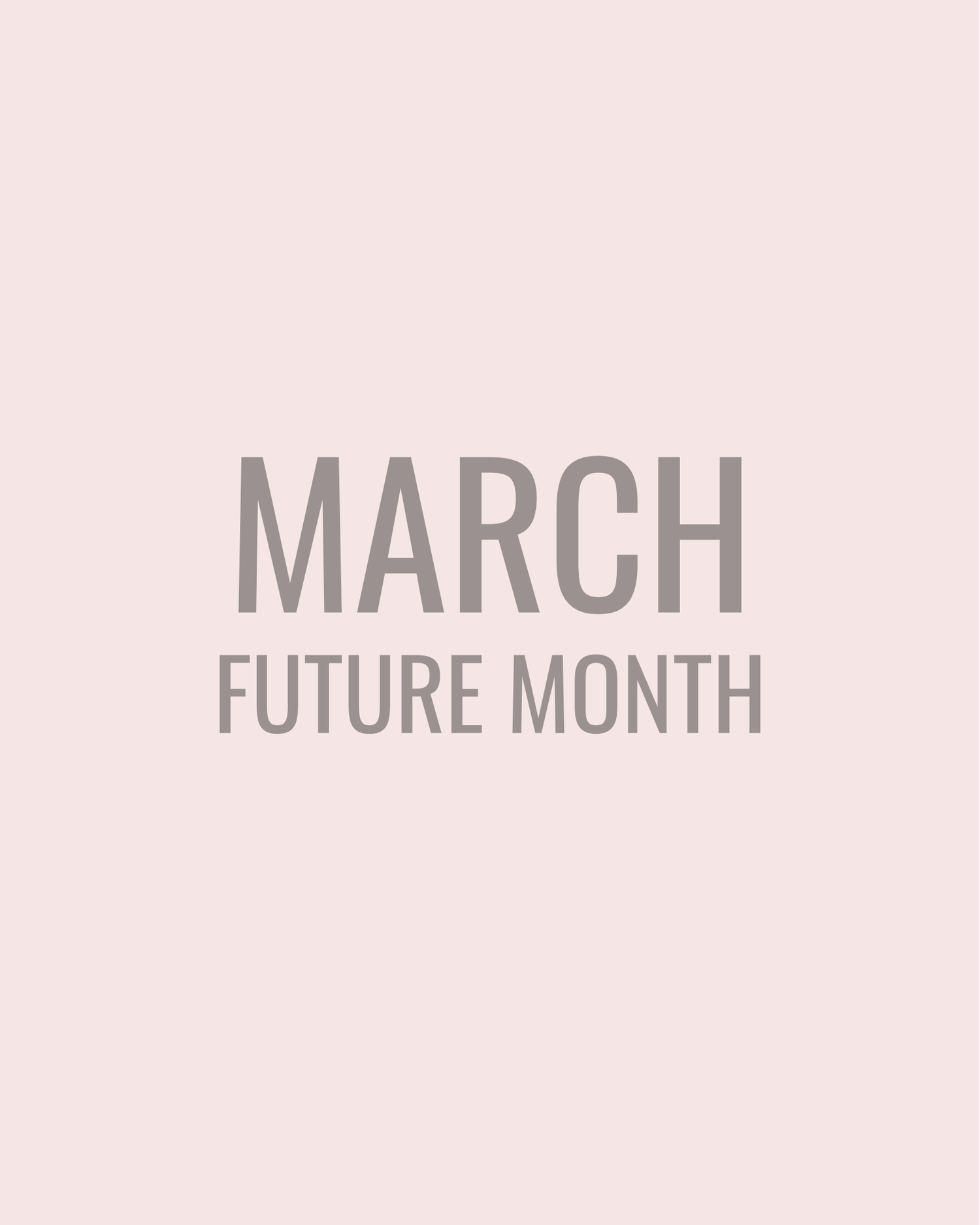 MARCH'S 365 PAINTINGS