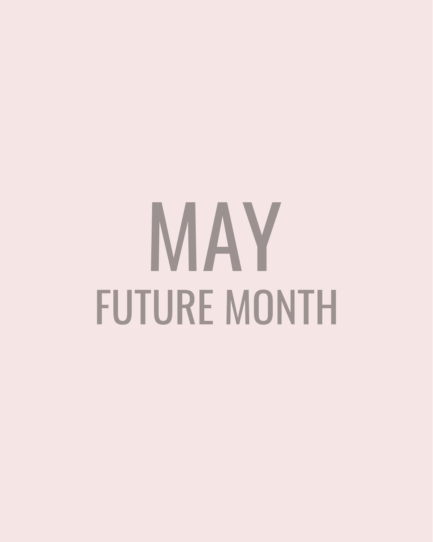 MAY'S 365 PAINTINGS