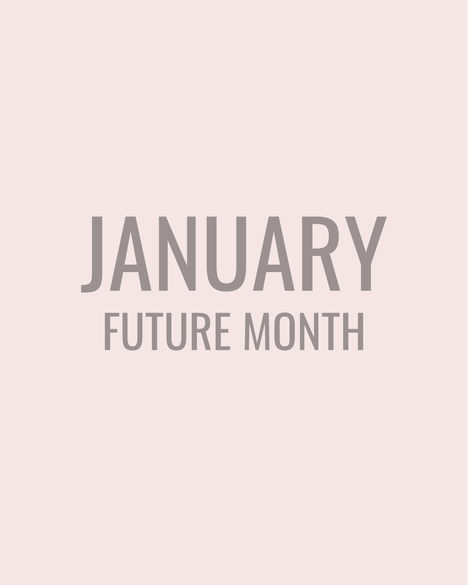 JANUARY'S 365 PAINTINGS