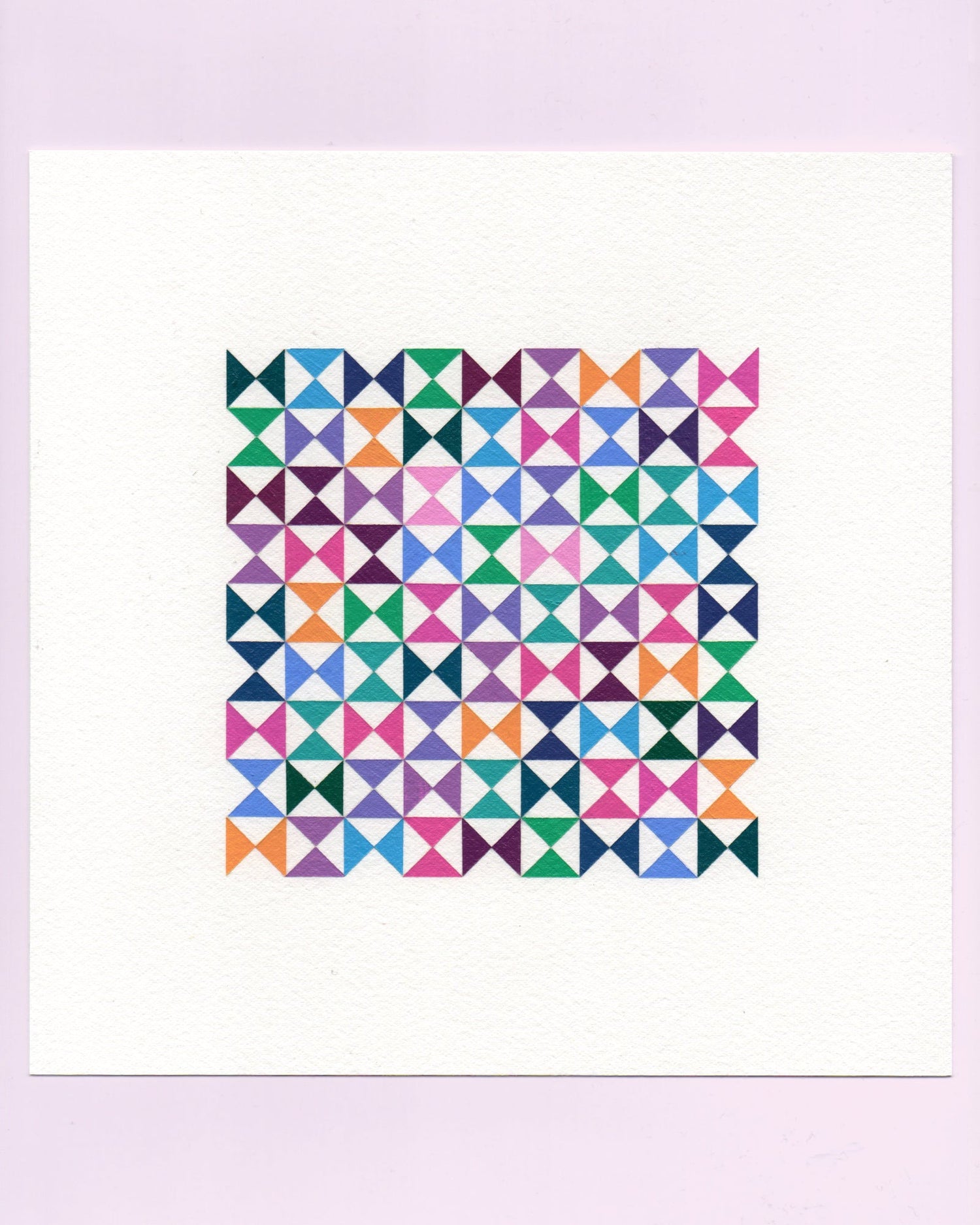 AUGUST'S 365 PAINTINGS