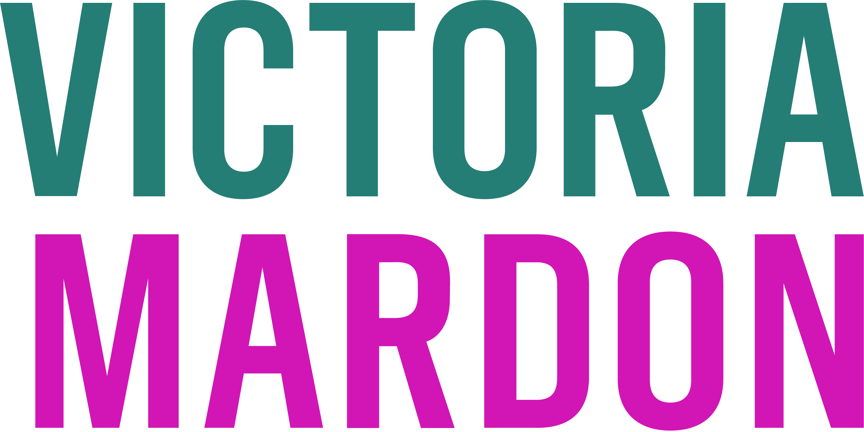 Victoria Mardon Art & Design Studio