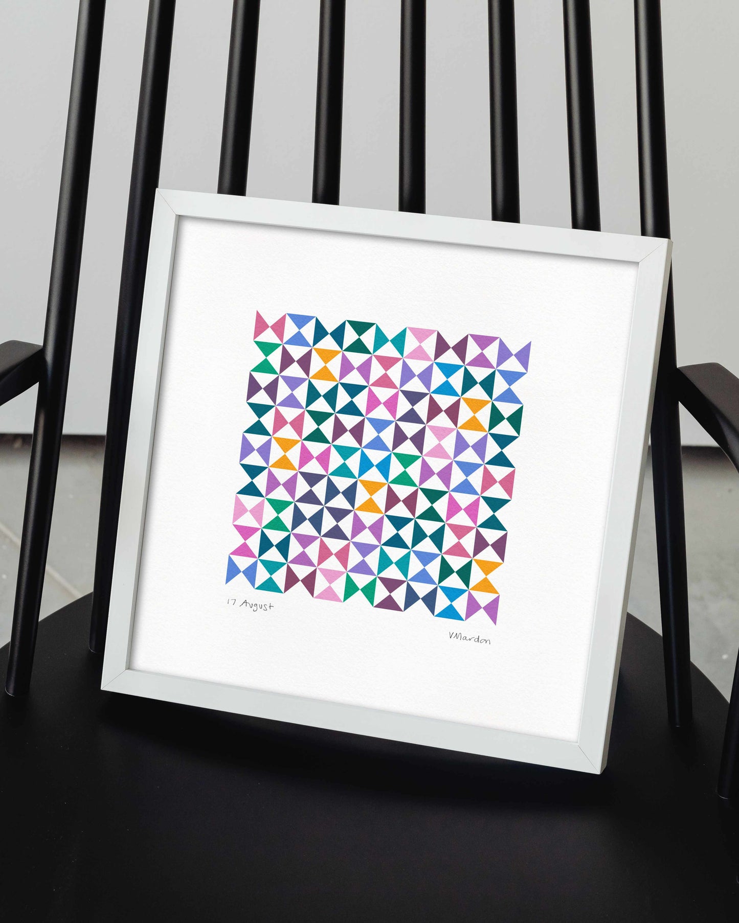 17 August - Print