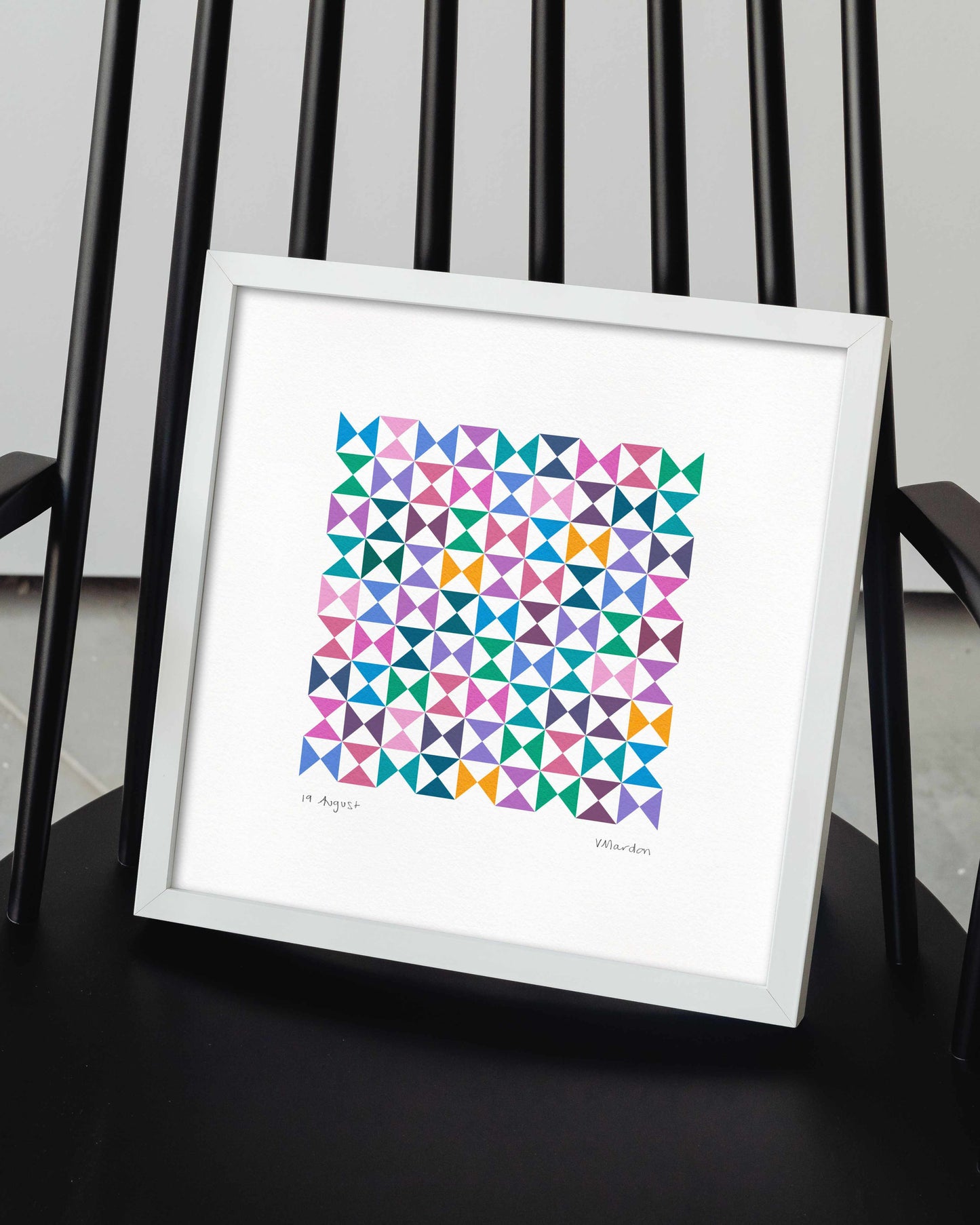 19 August - Print