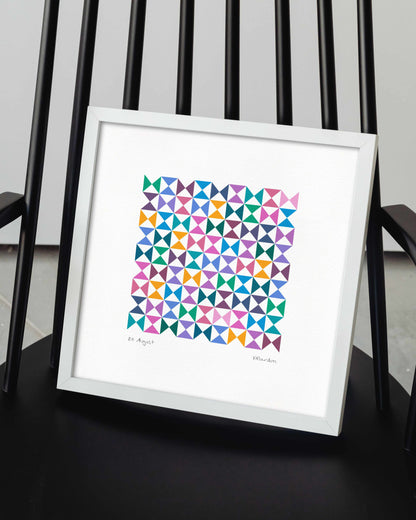 20 August - Print