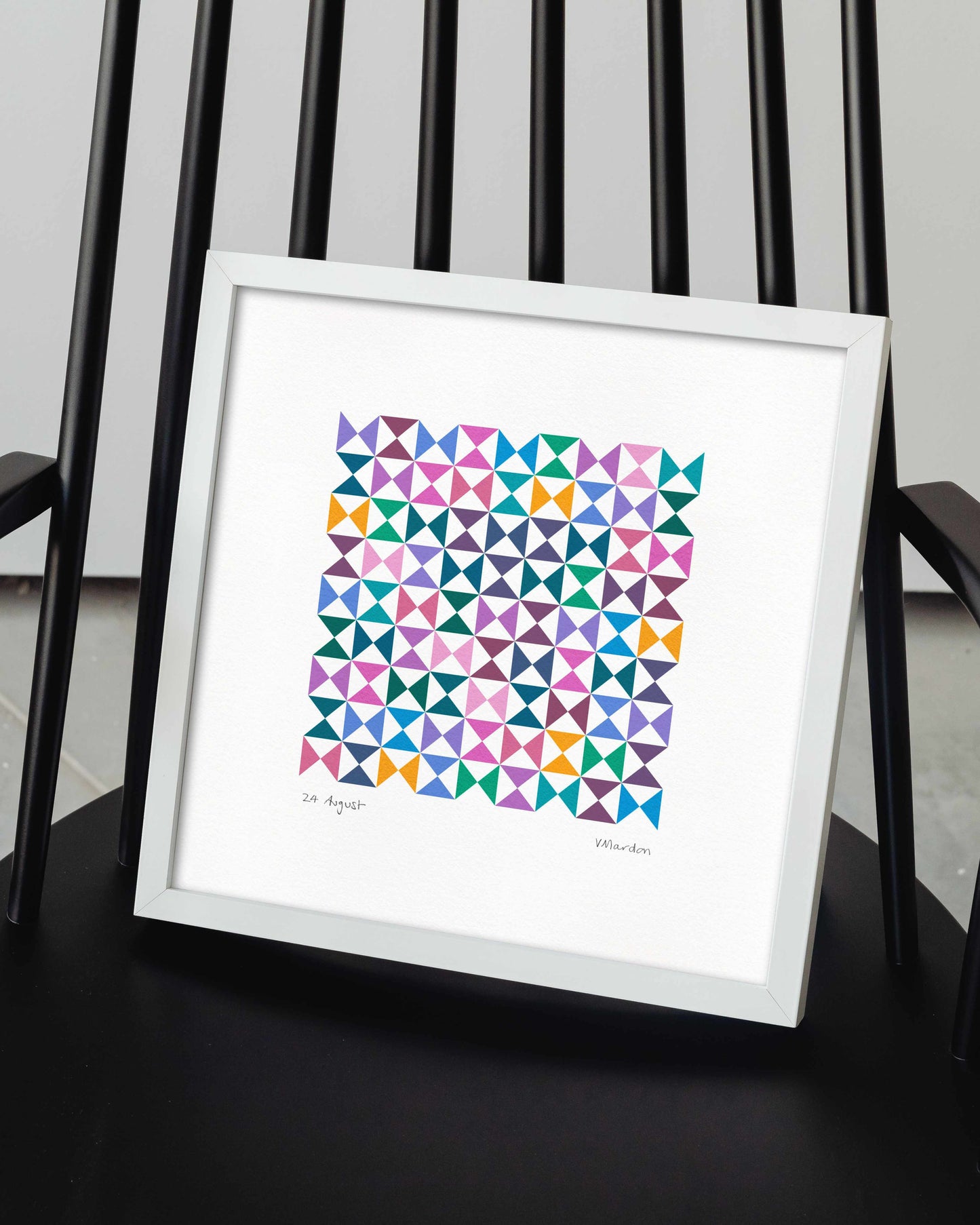 24 August - Print