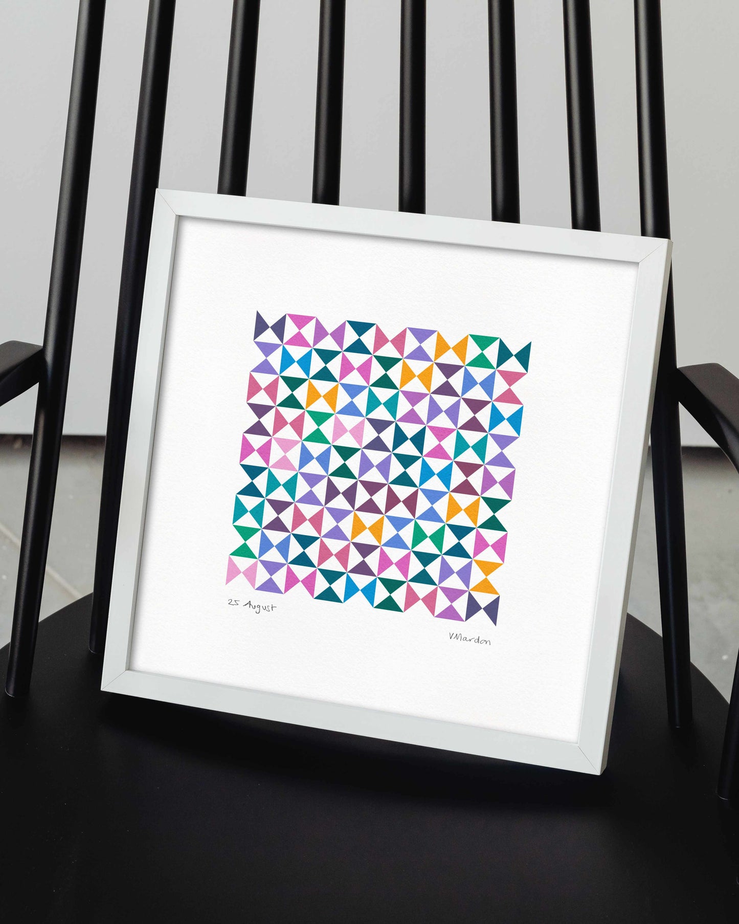 25 August - Print