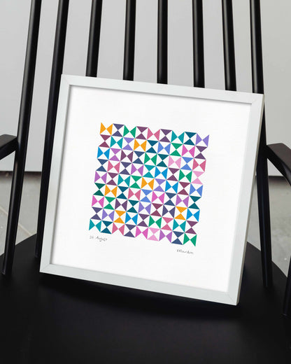 26 August - Print