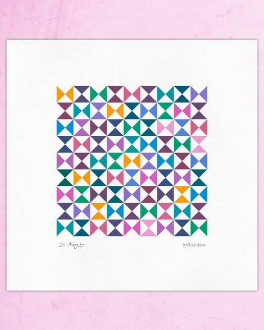 26 August - Print