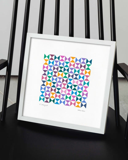 27 August - Print