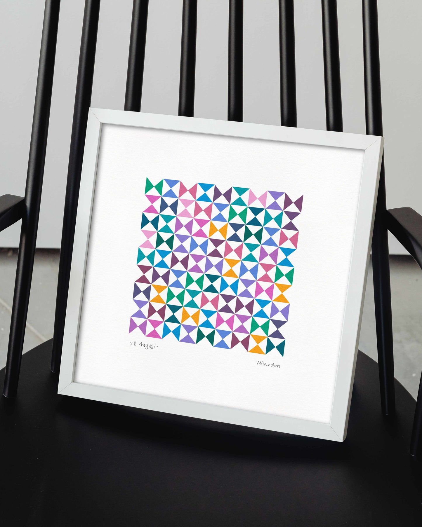 28 August - Print