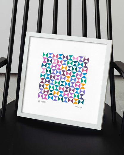 28 August - Print