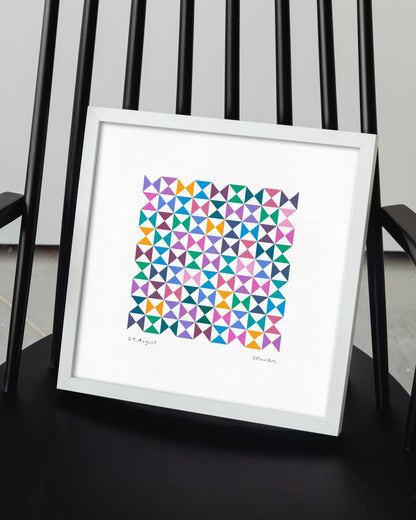 29 August - Print