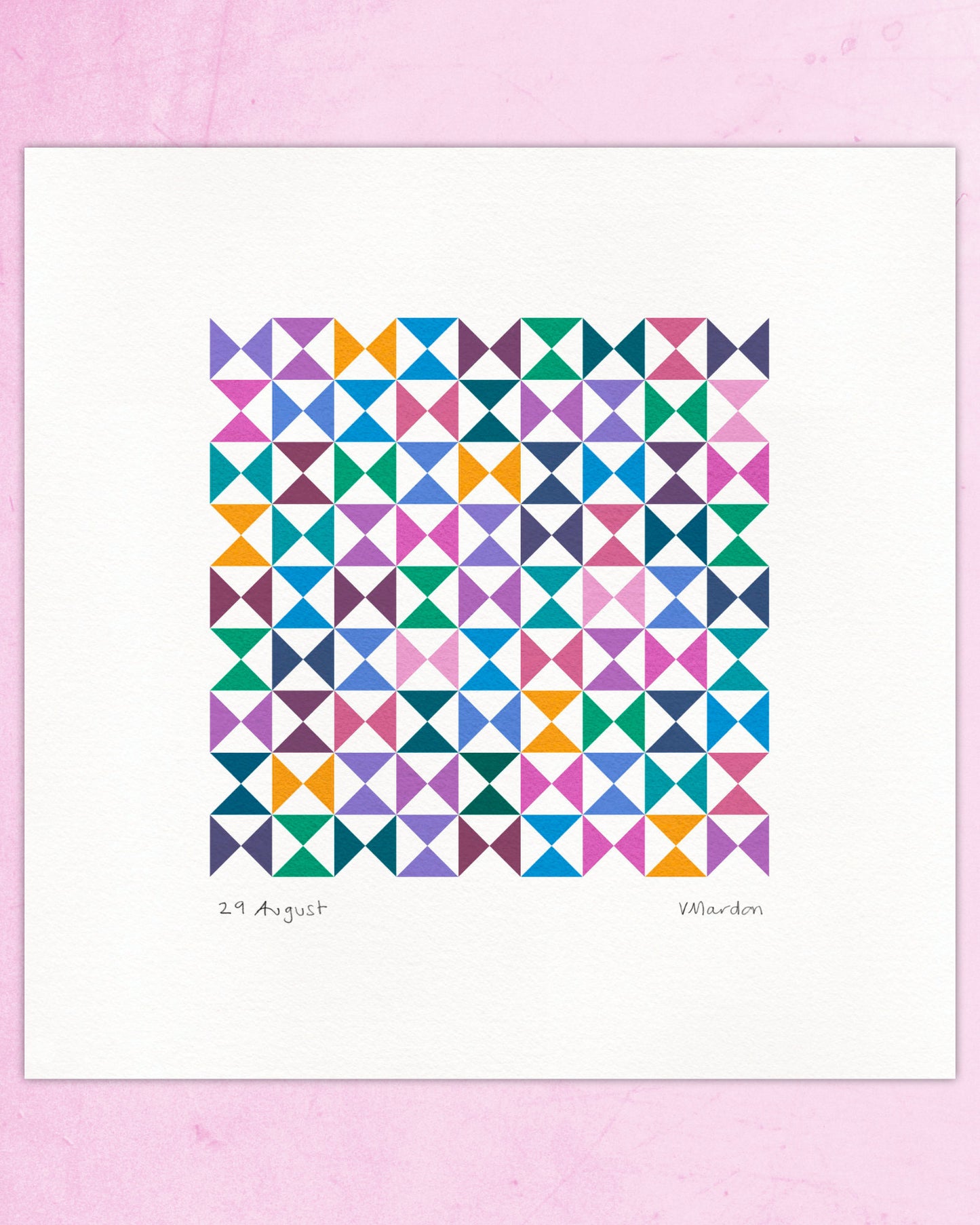 29 August - Print