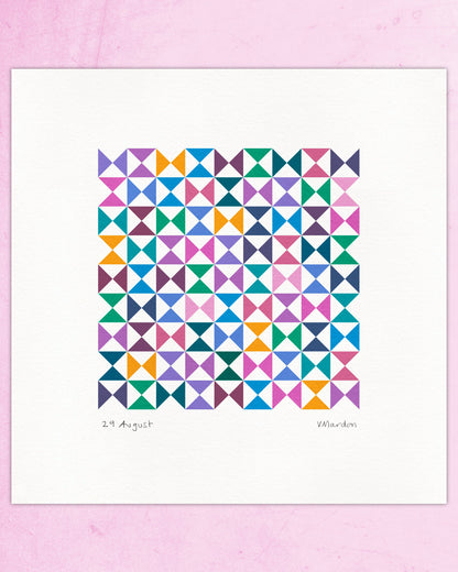 29 August - Print