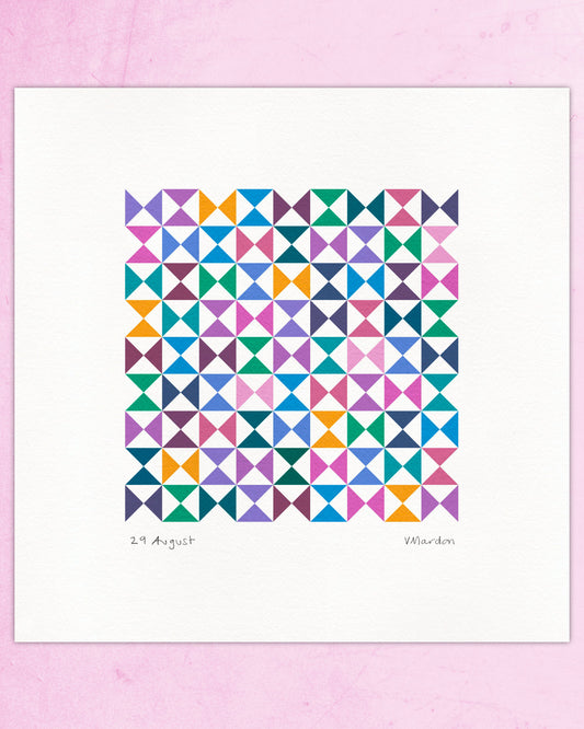 29 August - Print