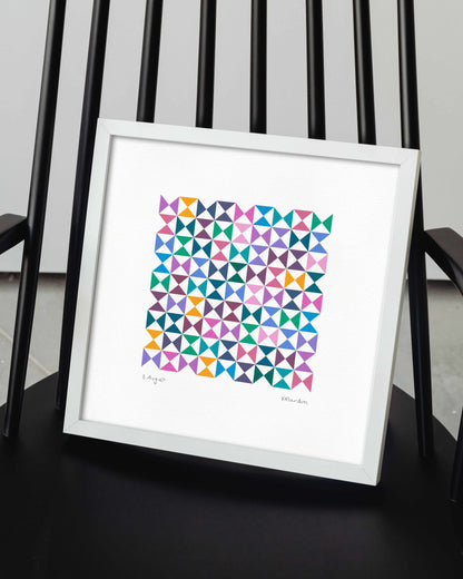 3 August - Print