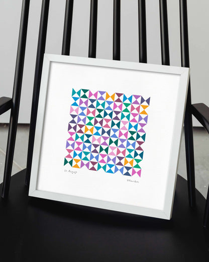 30 August - Print