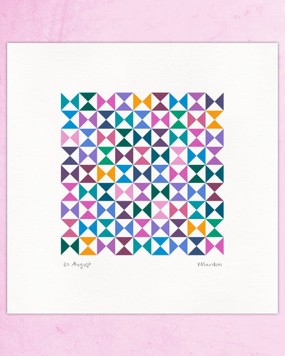 30 August - Print