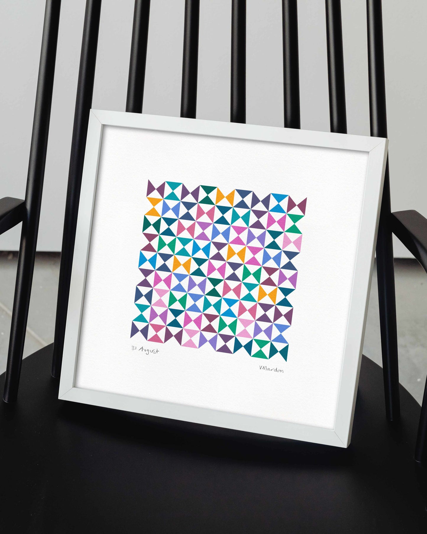 31 August - Print