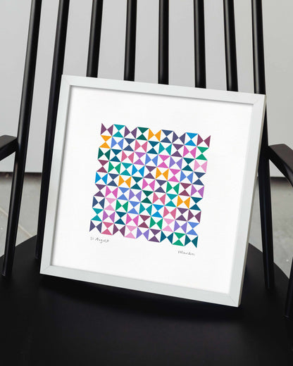 31 August - Print