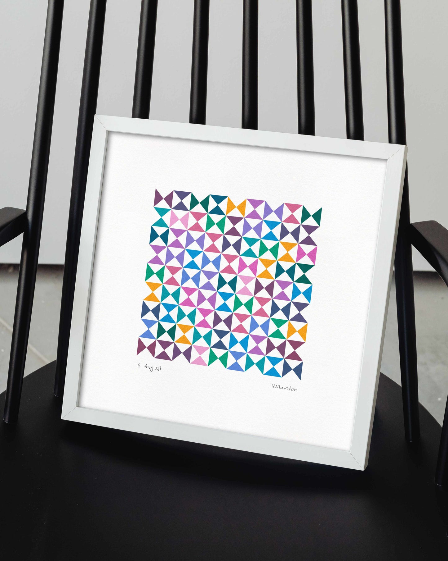 6 August - Print