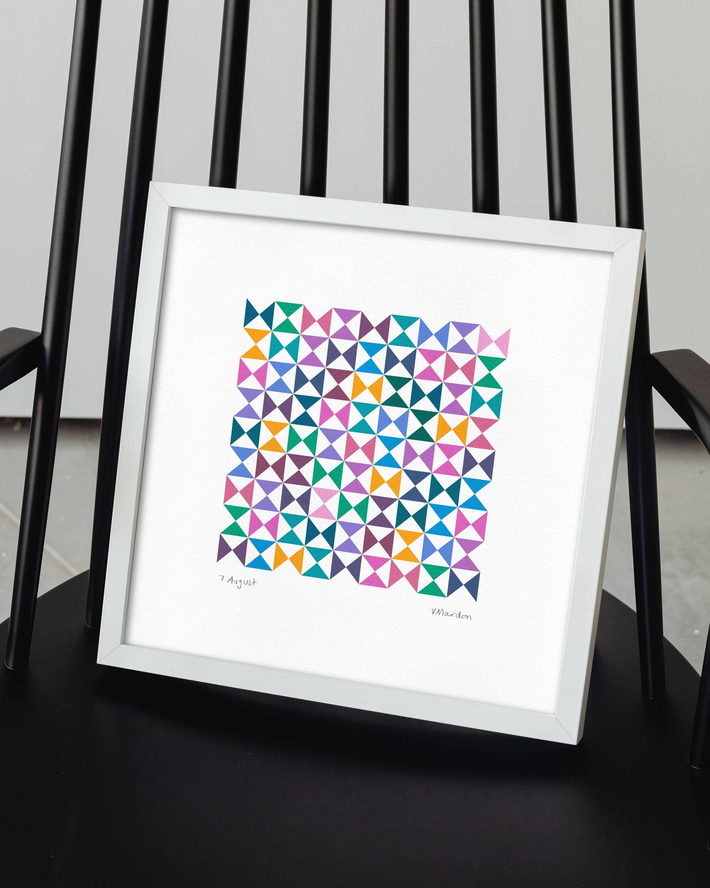 7 August - Print
