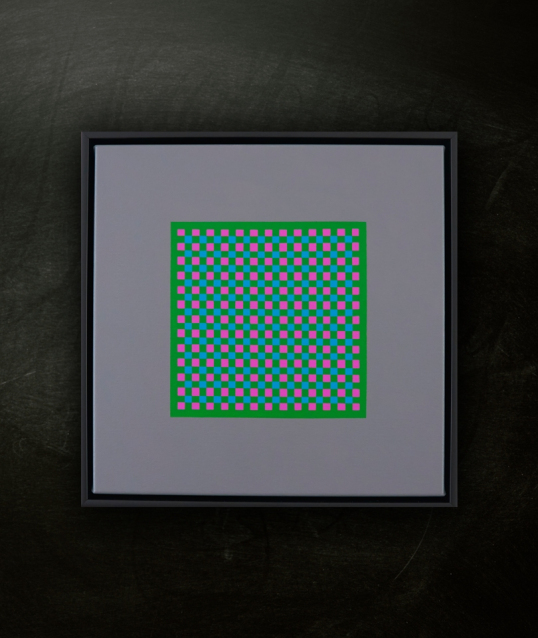 Isolated Haze (Green)