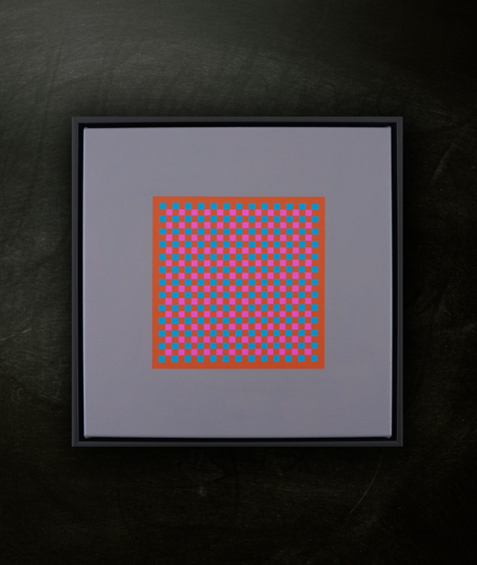 Isolated Haze (Orange)