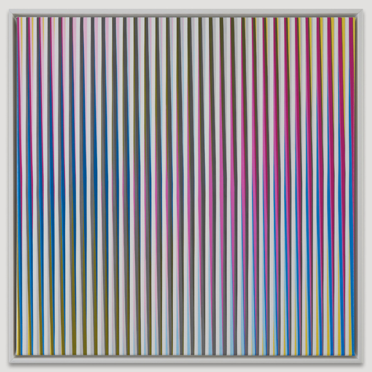 Ambient Flow (White) by Victoria Mardon