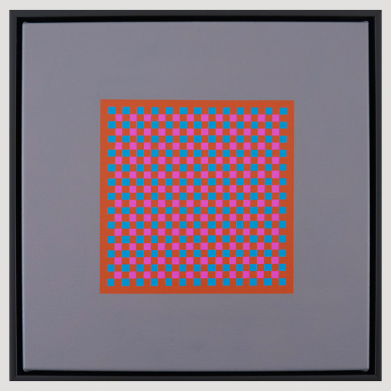 Isolated Haze (Orange) 