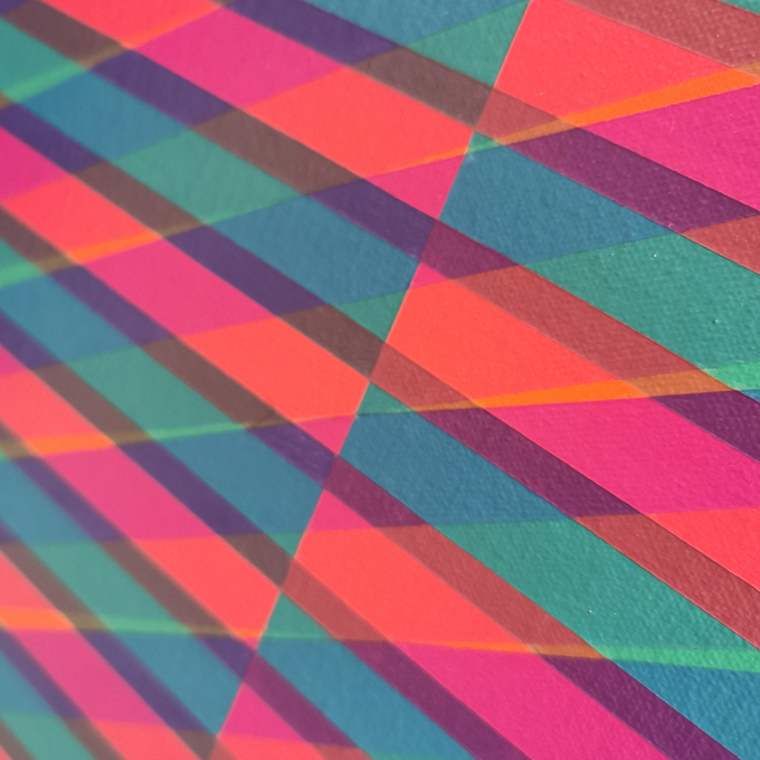 Close up of Counterbalance by Victoria Mardon