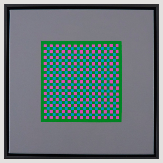 Isolated Haze (Green)
