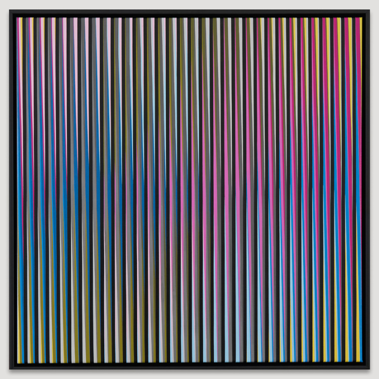 Ambient Flow (Black) by Victoria Mardon