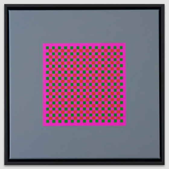 Isolated Haze (Pink)